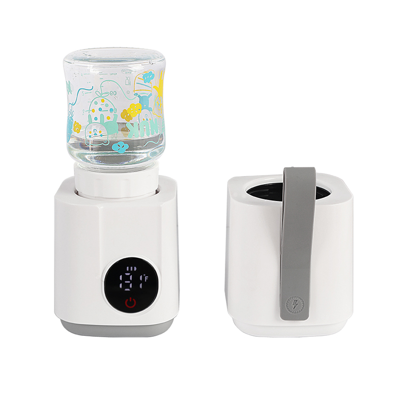 Portatore di bottiglie portatile: protezione calda per bottiglie per bambini!